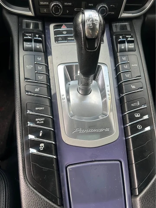 2013 Porsche 970 Panamera 4S - Image 17 of 17