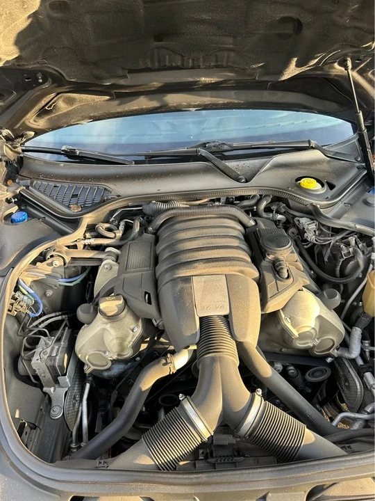 2013 Porsche 970 Panamera 4S - Image 13 of 17