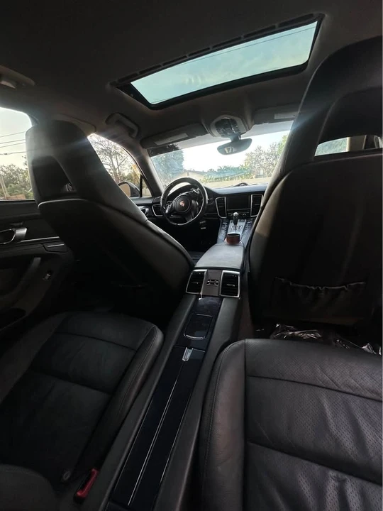 2013 Porsche 970 Panamera 4S - Image 8 of 17