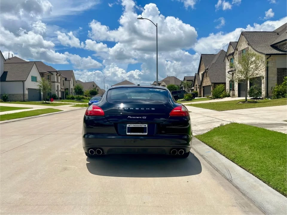 2013 Porsche 970 Panamera S - Image 6 of 13