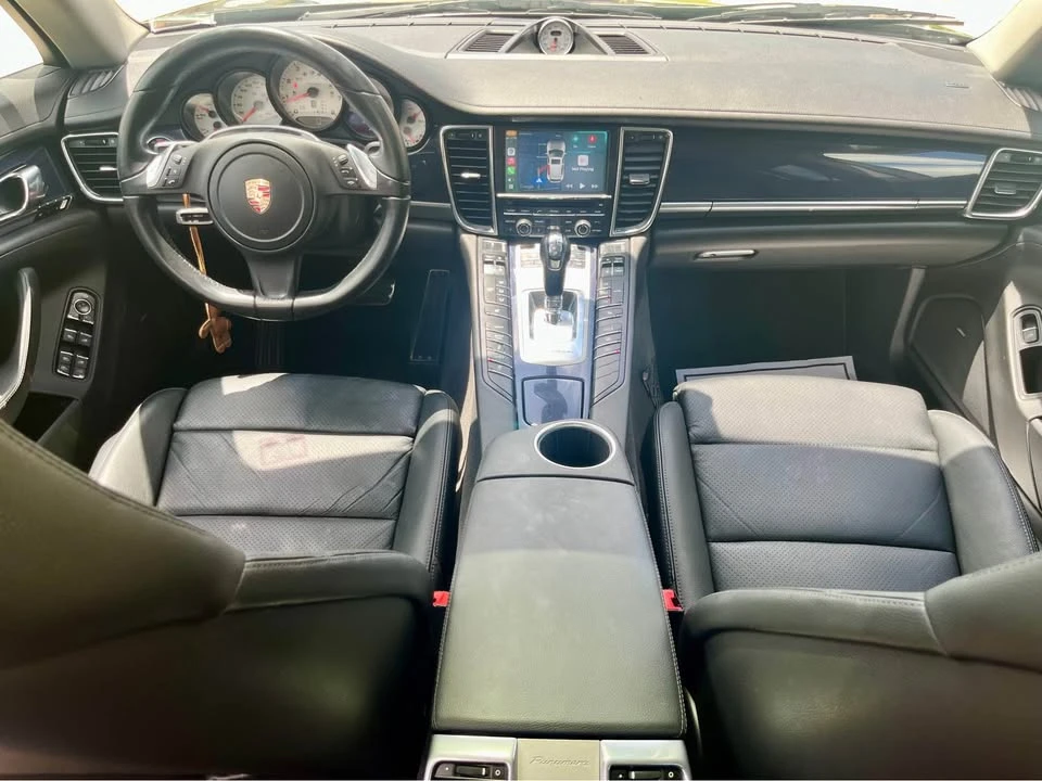 2013 Porsche 970 Panamera S - Image 12 of 13