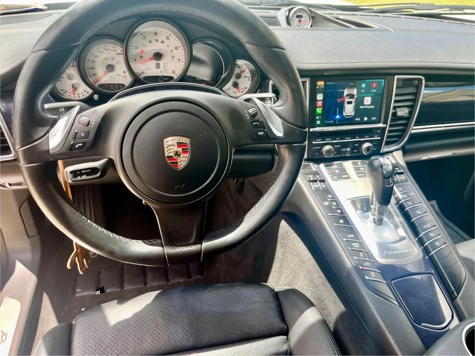 2013 Porsche 970 Panamera S - Image 13 of 13