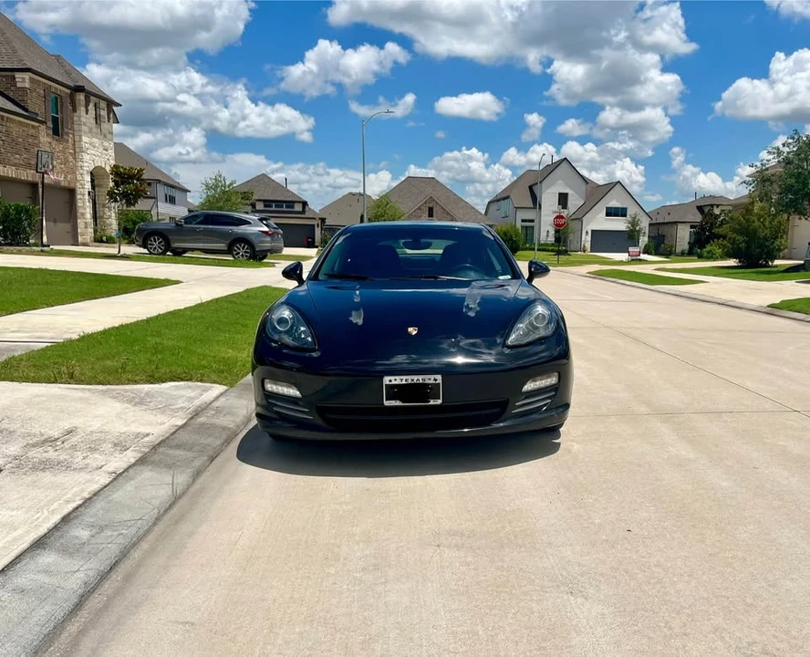 2013 Porsche 970 Panamera S - Image 5 of 13