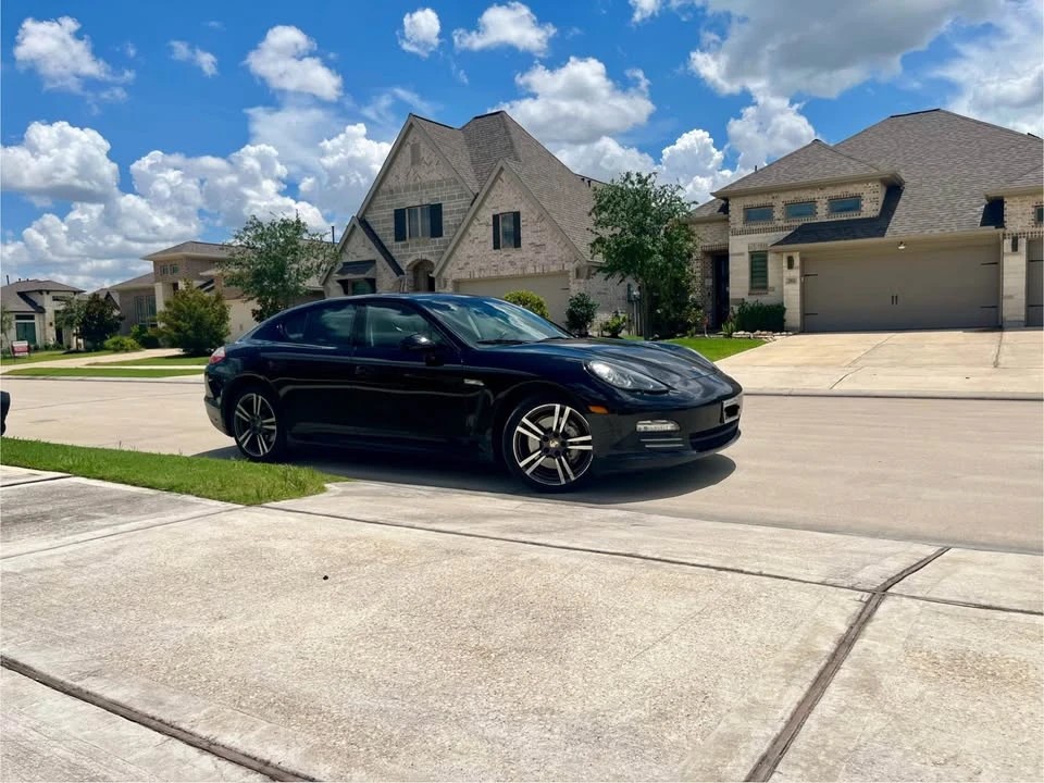 2013 Porsche 970 Panamera S - Image 2 of 13