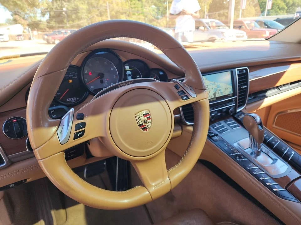 2013 Porsche 970 Panamera 4S - Image 18 of 18