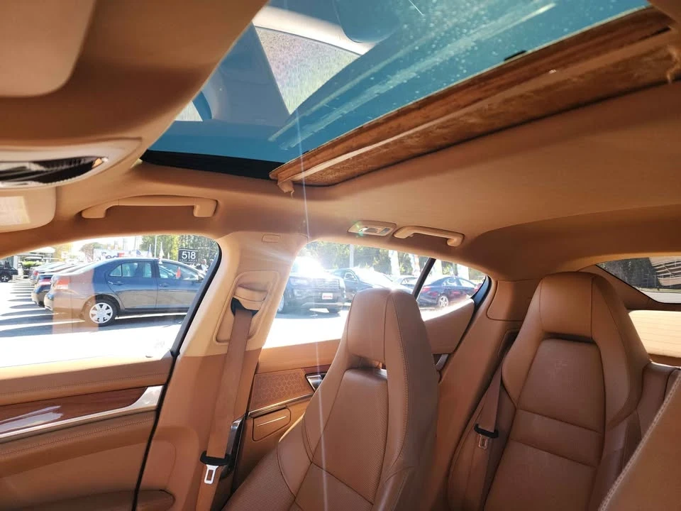 2013 Porsche 970 Panamera 4S - Image 15 of 18