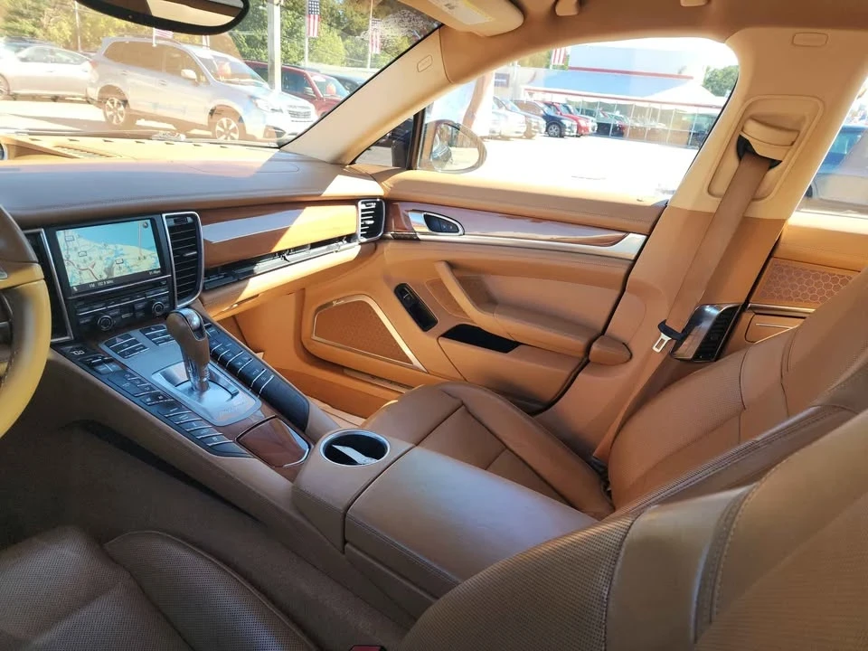 2013 Porsche 970 Panamera 4S - Image 13 of 18
