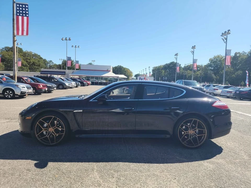 2013 Porsche 970 Panamera 4S - Image 8 of 18