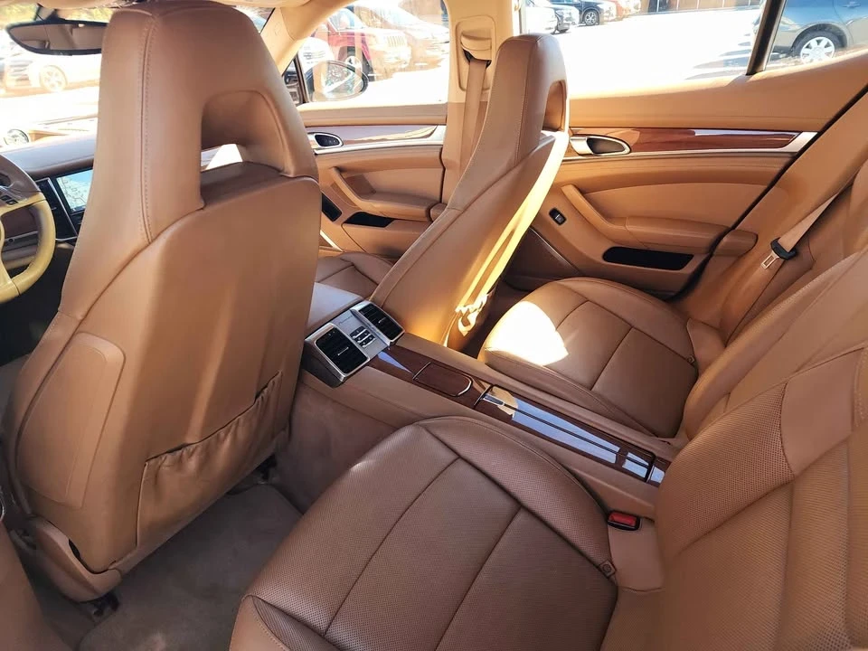 2013 Porsche 970 Panamera 4S - Image 10 of 18