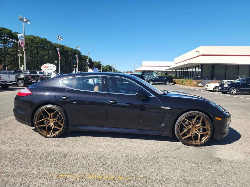 2013 Porsche 970 Panamera 4S - Image 2 of 18