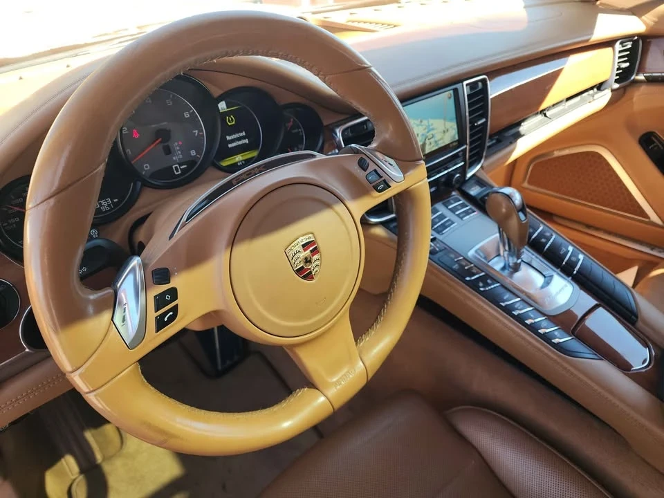 2013 Porsche 970 Panamera 4S - Image 16 of 18