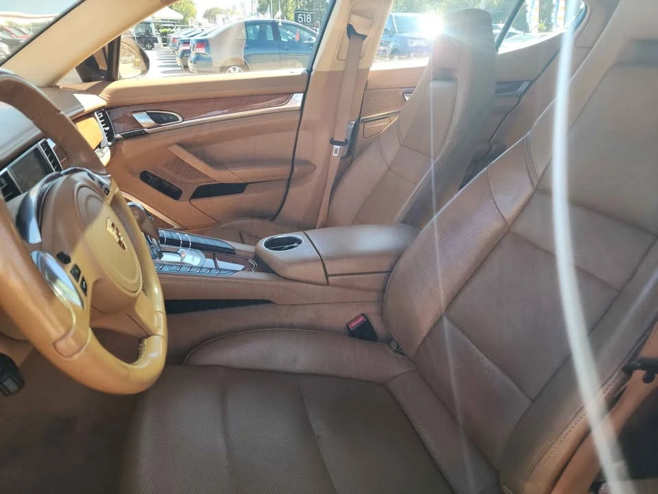 2013 Porsche 970 Panamera 4S - Image 12 of 18