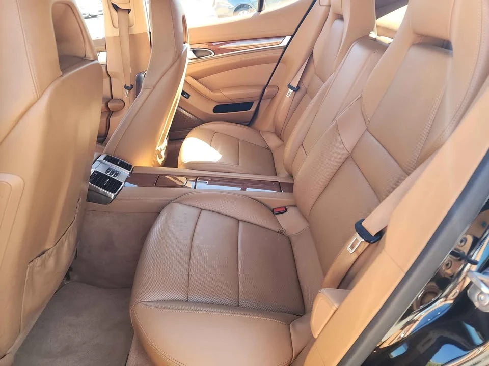 2013 Porsche 970 Panamera 4S - Image 9 of 18