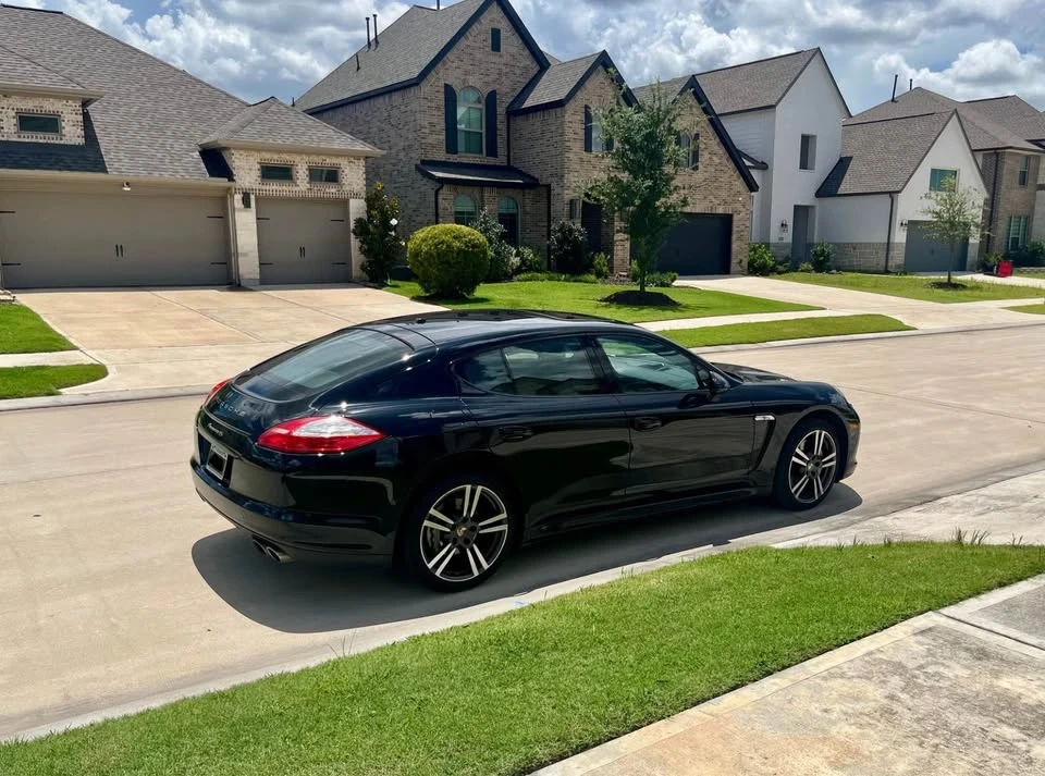 2013 Porsche 970 Panamera 4S - Image 7 of 18
