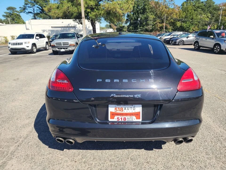 2013 Porsche 970 Panamera 4S - Image 4 of 18