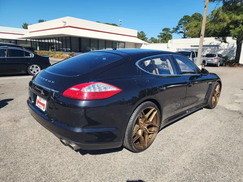 2013 Porsche 970 Panamera 4S - Image 5 of 18