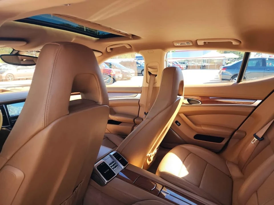 2013 Porsche 970 Panamera 4S - Image 11 of 18