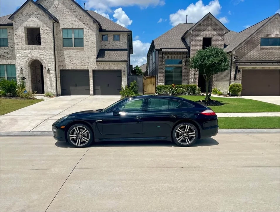 2013 Porsche 970 Panamera 4S - Image 5 of 18
