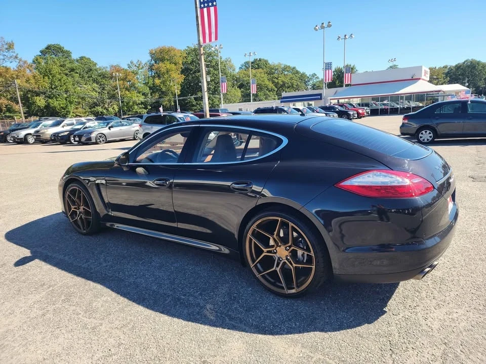 2013 Porsche 970 Panamera 4S - Image 3 of 18