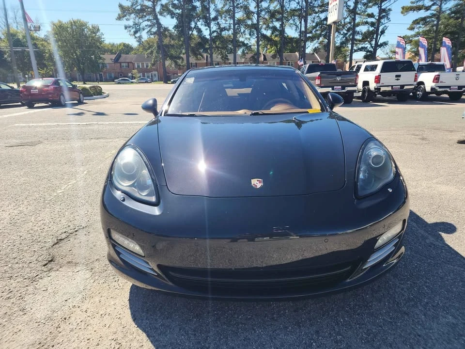 2013 Porsche 970 Panamera 4S - Image 7 of 18
