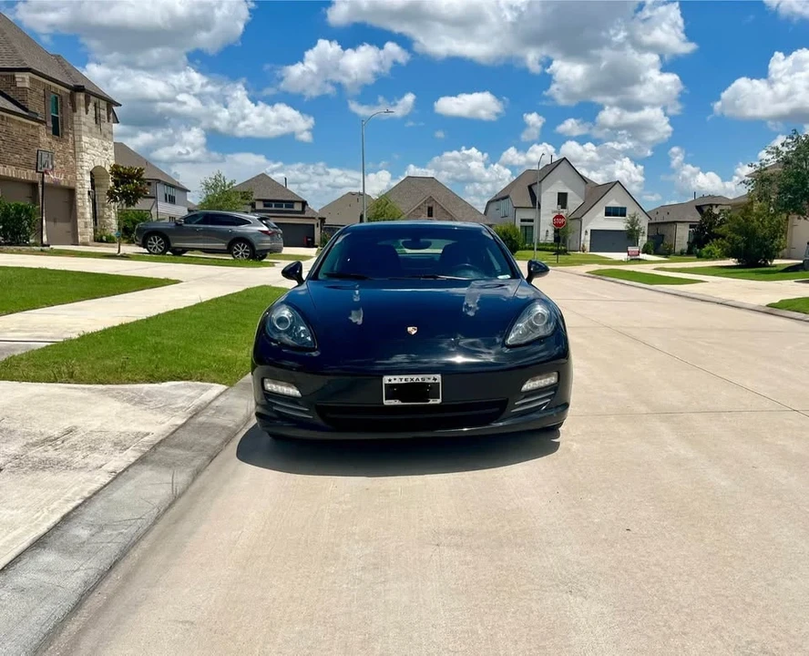 2013 Porsche 970 Panamera 4S - Image 8 of 18