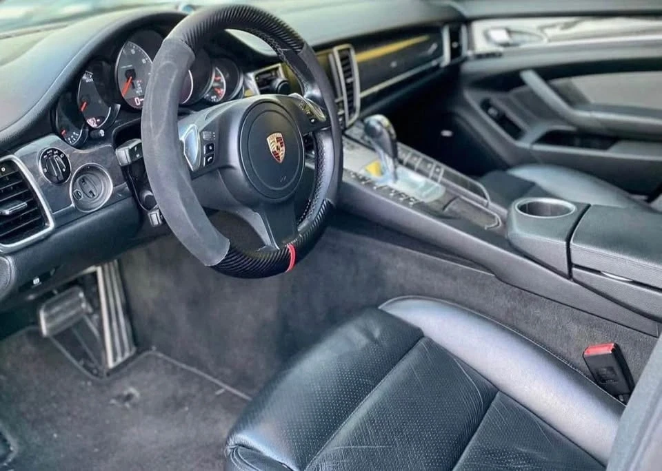 2013 Porsche 970 Panamera 4S - Image 4 of 6