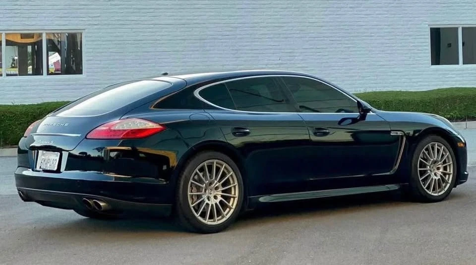2013 Porsche 970 Panamera 4S - Image 3 of 6
