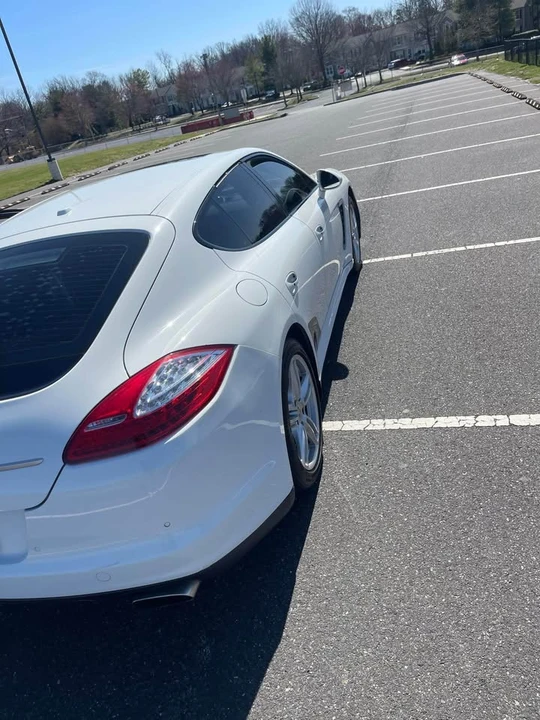 2013 Porsche 970 Panamera 4S - Image 5 of 6