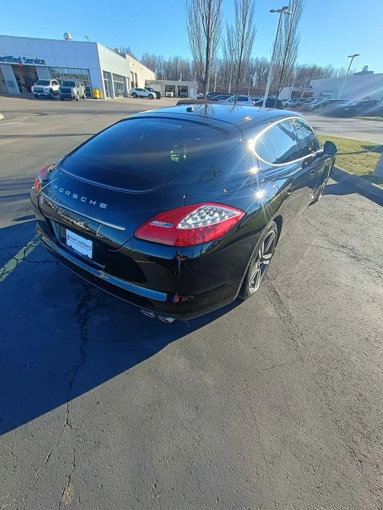 2013 Porsche 970 Panamera 4S - Image 5 of 15