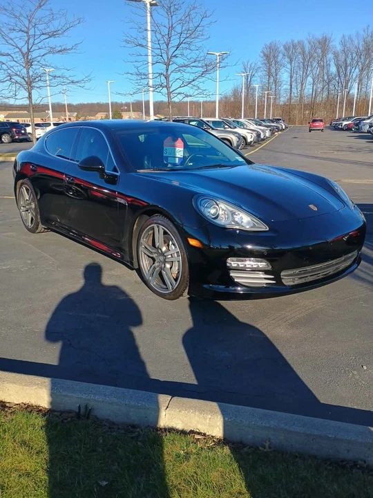 2013 Porsche 970 Panamera 4S - Image 3 of 15