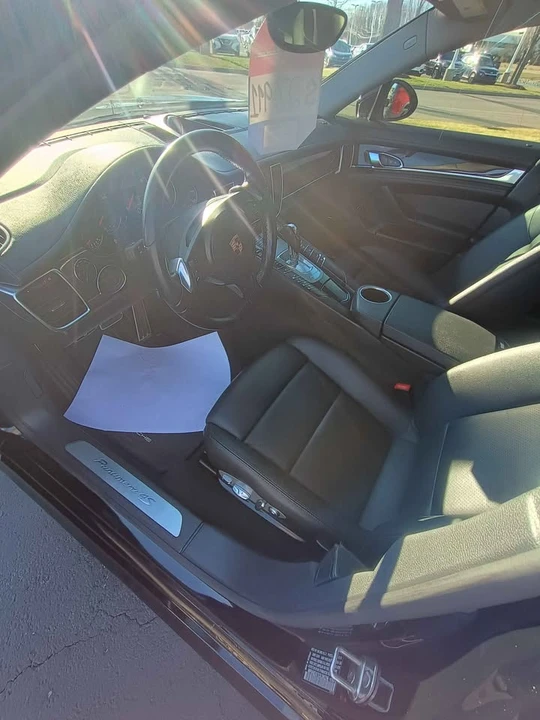 2013 Porsche 970 Panamera 4S - Image 11 of 15