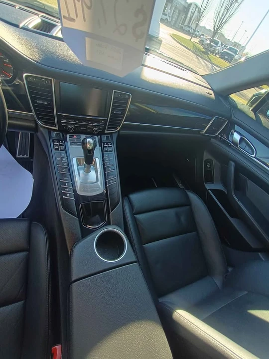 2013 Porsche 970 Panamera 4S - Image 12 of 15