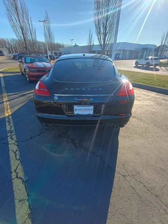 2013 Porsche 970 Panamera 4S - Image 6 of 15