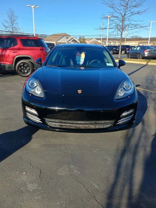 2013 Porsche 970 Panamera 4S - Image 2 of 15
