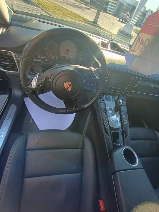 2013 Porsche 970 Panamera 4S - Image 15 of 15