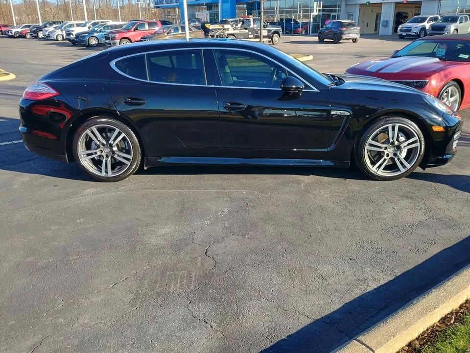 2013 Porsche 970 Panamera 4S - Image 4 of 15