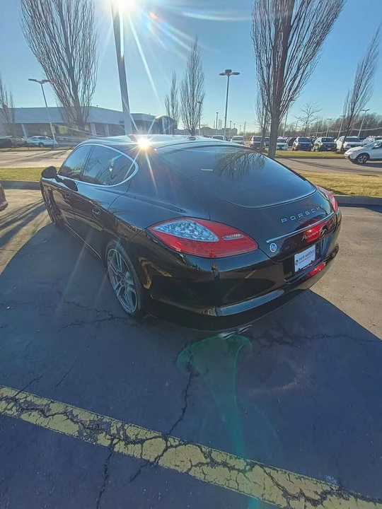 2013 Porsche 970 Panamera 4S - Image 7 of 15