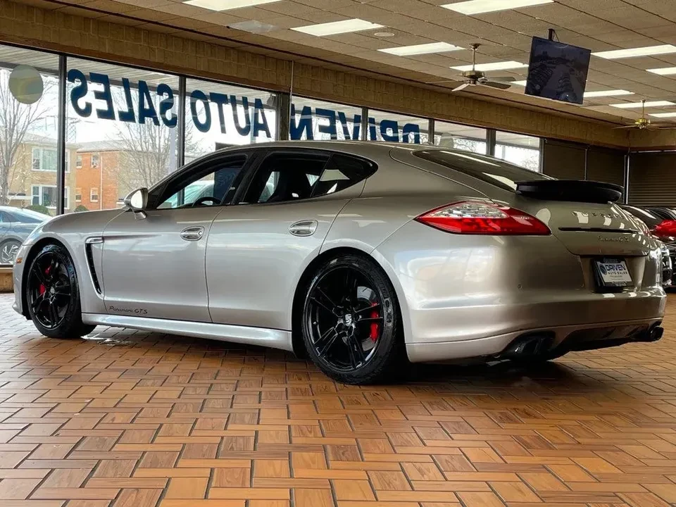 2013 Porsche 970 Panamera GTS - Image 4 of 18
