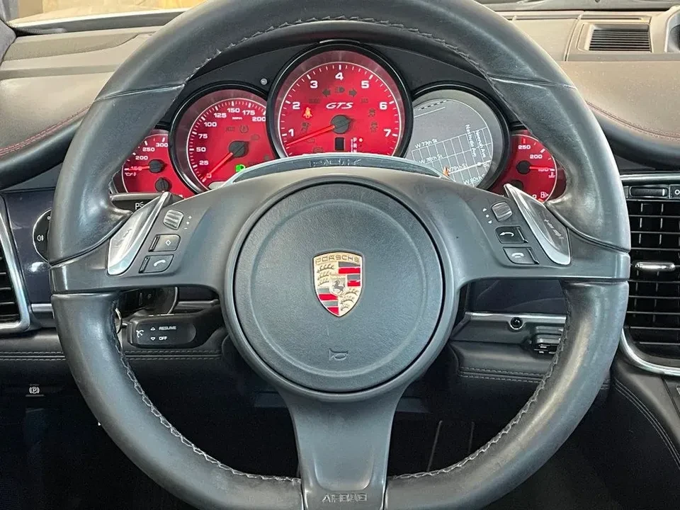 2013 Porsche 970 Panamera GTS - Image 14 of 18