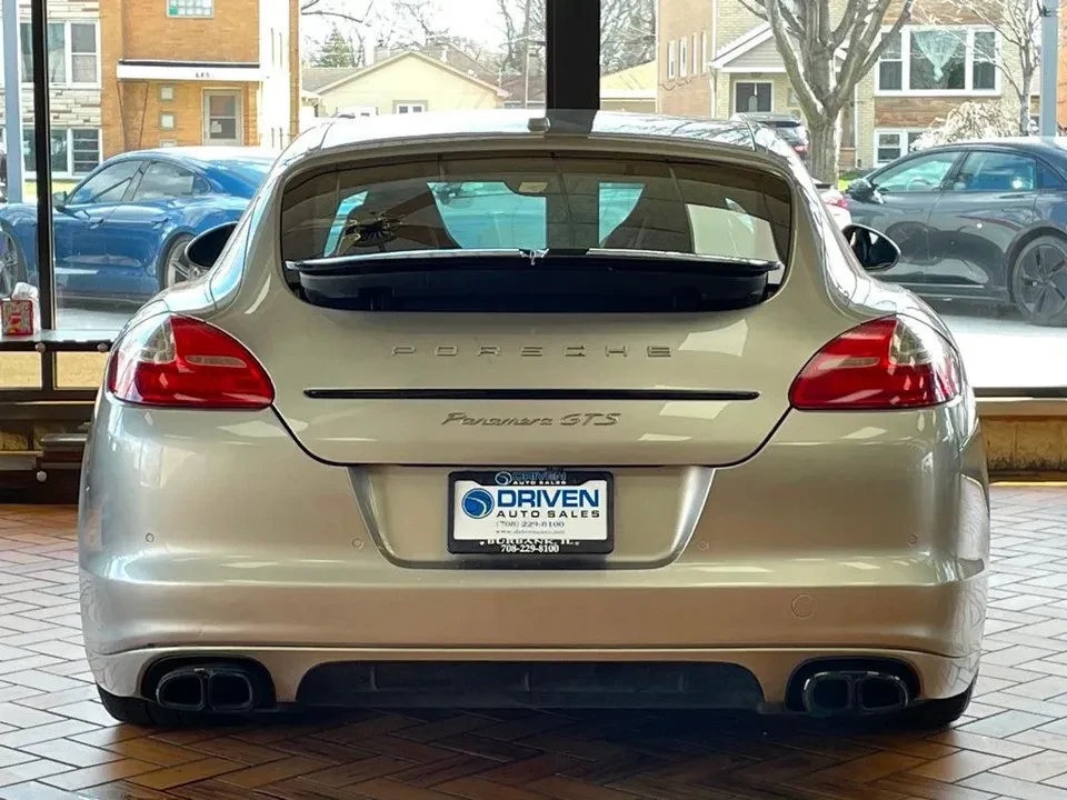 2013 Porsche 970 Panamera GTS - Image 7 of 18