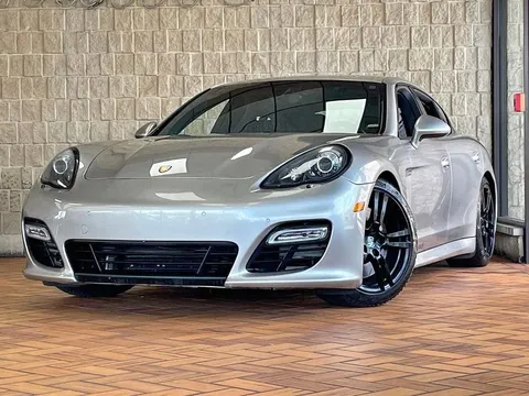 2013 Porsche Panamera GTS