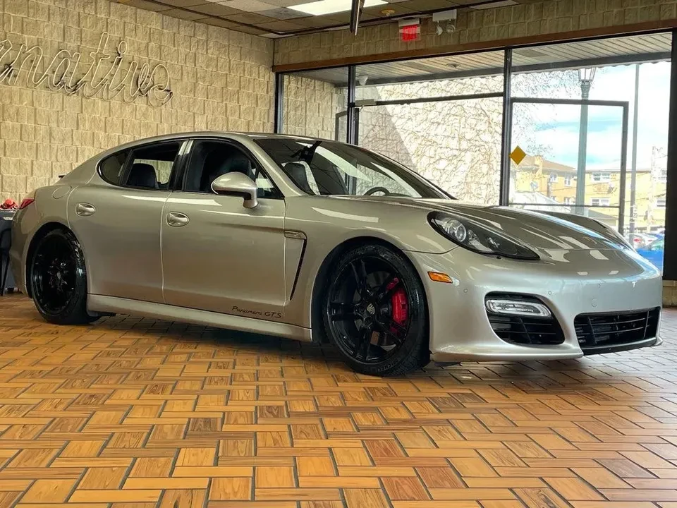 2013 Porsche 970 Panamera GTS - Image 6 of 18