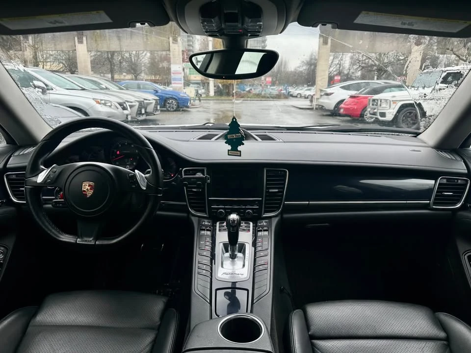 2013 Porsche 970 Panamera - Image 14 of 17