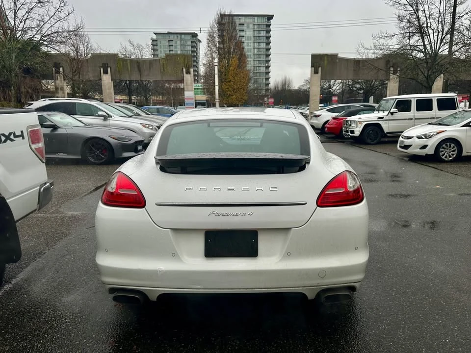 2013 Porsche 970 Panamera - Image 5 of 17