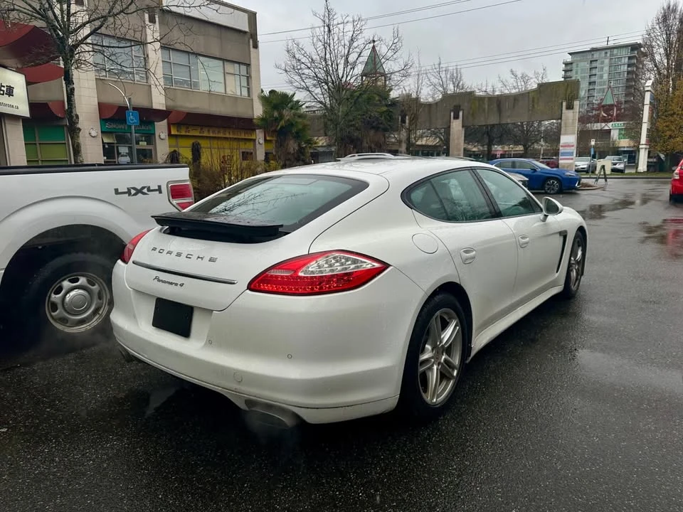 2013 Porsche 970 Panamera - Image 4 of 17