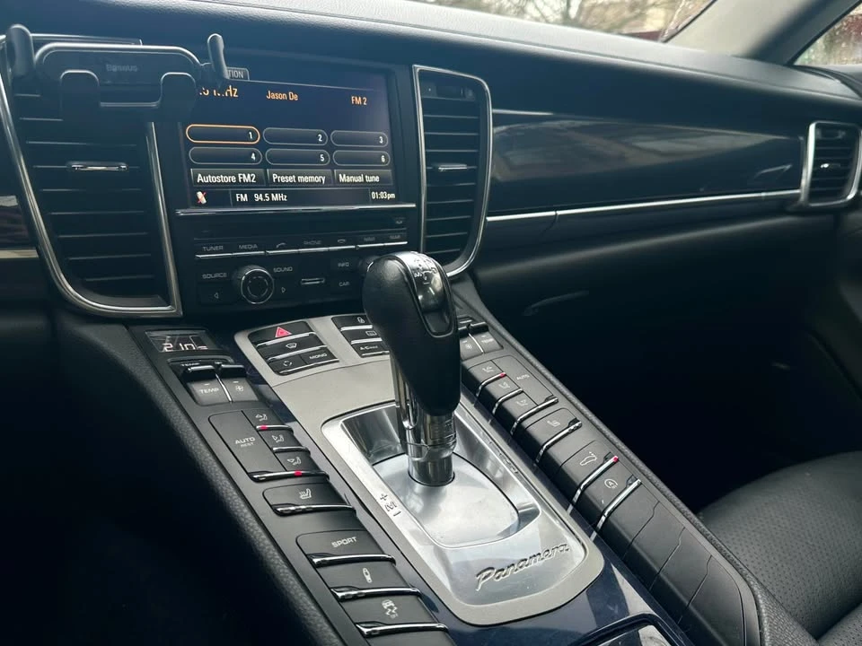 2013 Porsche 970 Panamera - Image 12 of 17