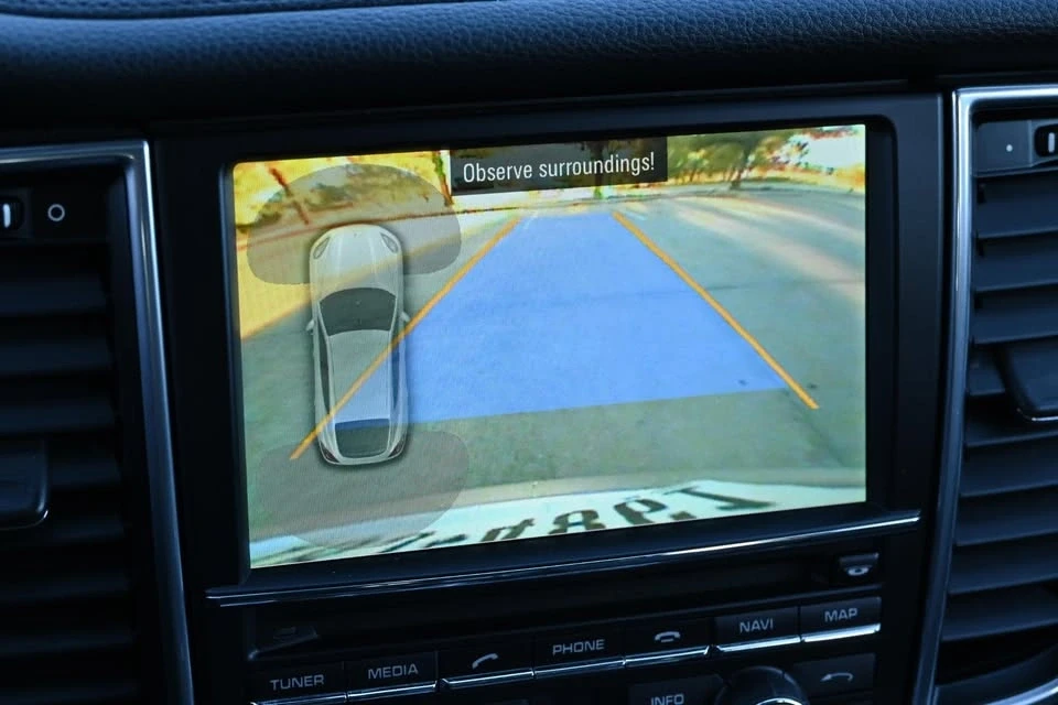 2013 Porsche 970 Panamera 4S - Image 14 of 20