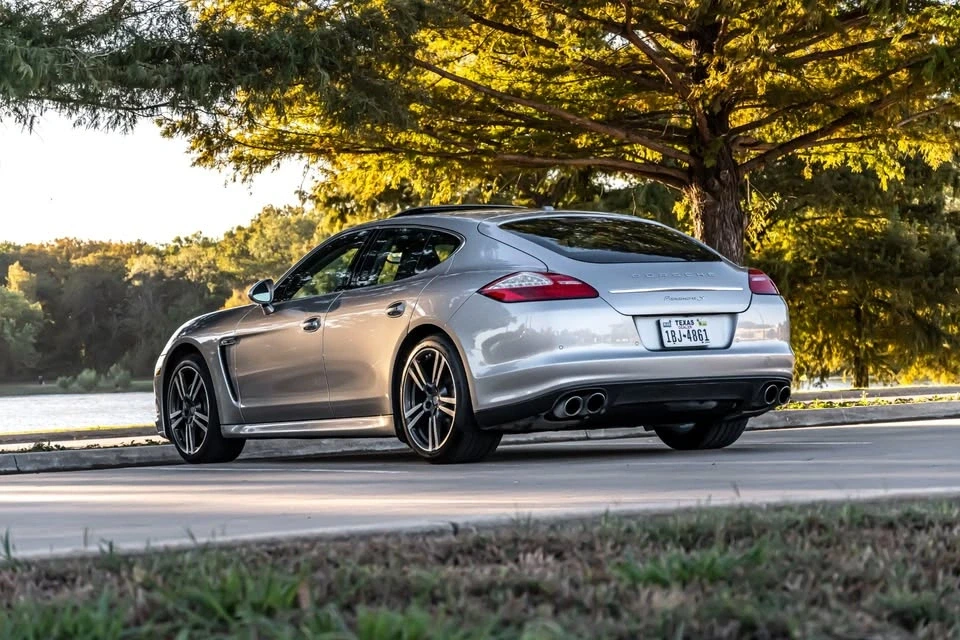 2013 Porsche 970 Panamera 4S - Image 3 of 20