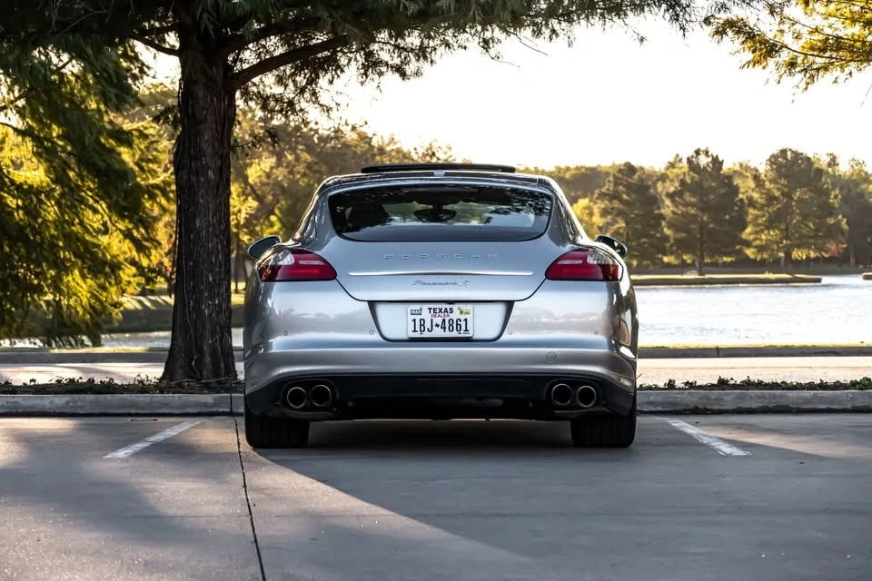2013 Porsche 970 Panamera 4S - Image 4 of 20