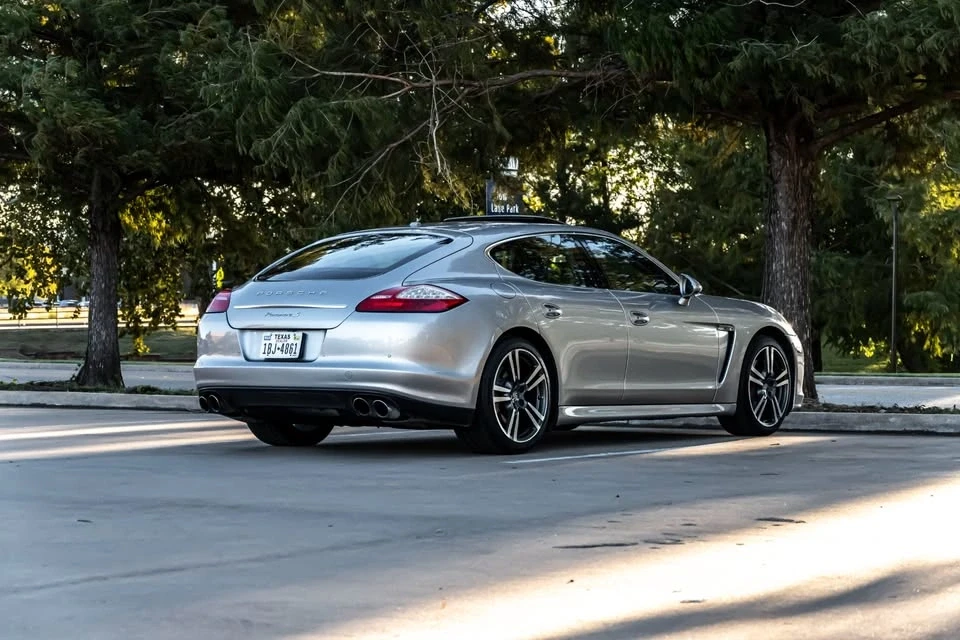 2013 Porsche 970 Panamera 4S - Image 5 of 20
